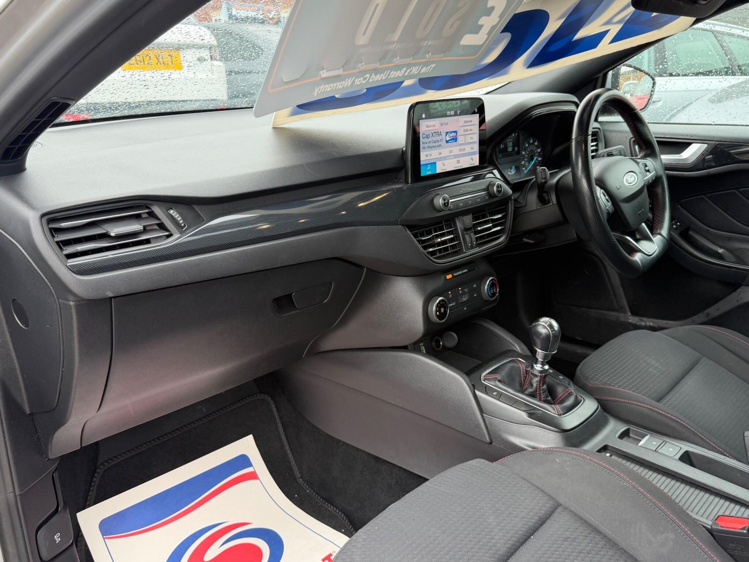 Used Ford Focus 2019 for sale - 78071768: Photo 12