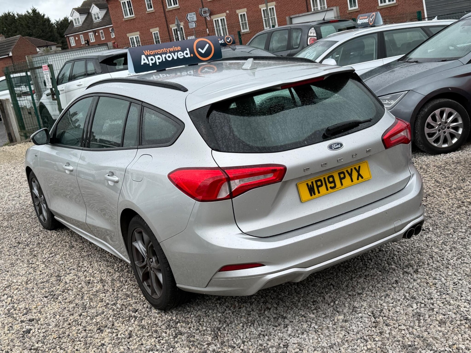 Used Ford Focus 2019 for sale - 78071768: Photo 5