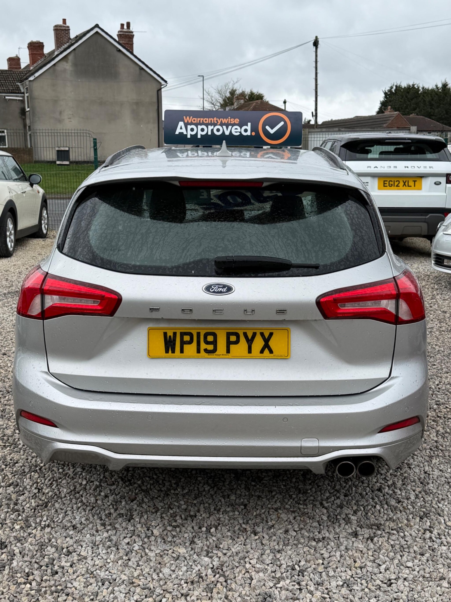 Used Ford Focus 2019 for sale - 78071768: Photo 6