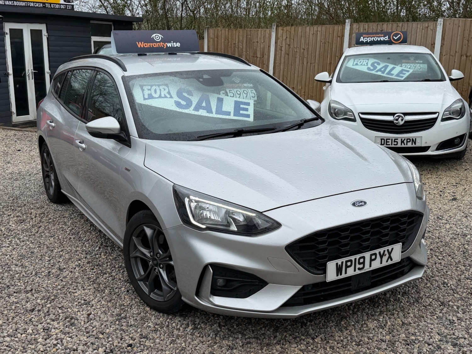 Used Ford Focus 2019 for sale - 78071768: Photo 7