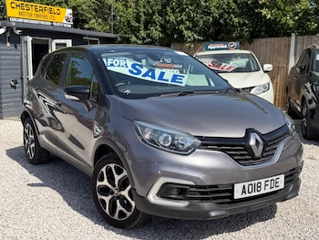 Used Renault Captur 2018 for sale - 79412679: Photo