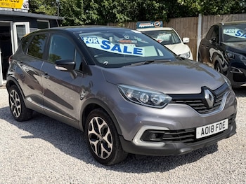 Used Renault Captur 2018 for sale - 79412679: Photo