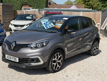 Used Renault Captur 2018 for sale - 79412679: Photo