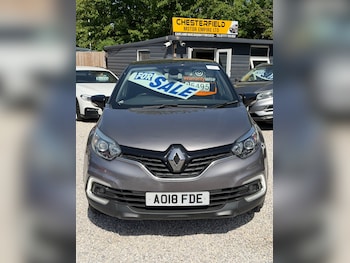 Used Renault Captur 2018 for sale - 79412679: Photo