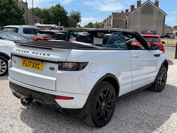 Used Land Rover Range Rover Evoque 2017 for sale - 79212513: Photo
