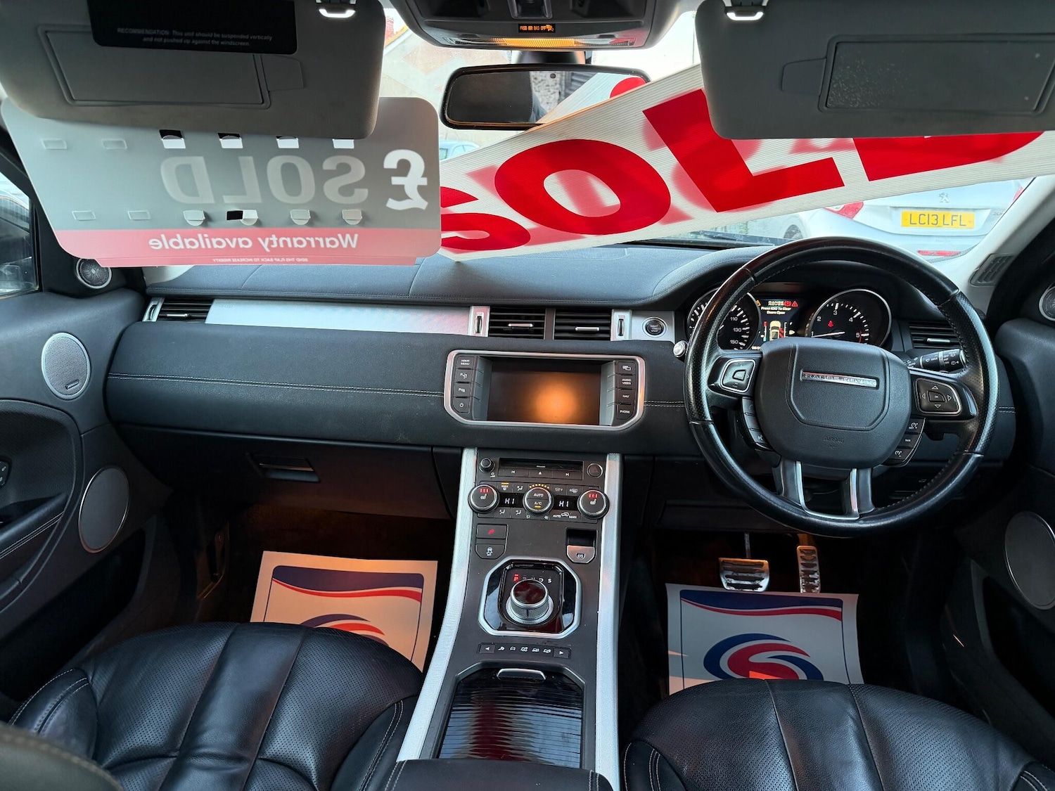 Used Land Rover Range Rover Evoque 2012 for sale - 77101635: Photo 10