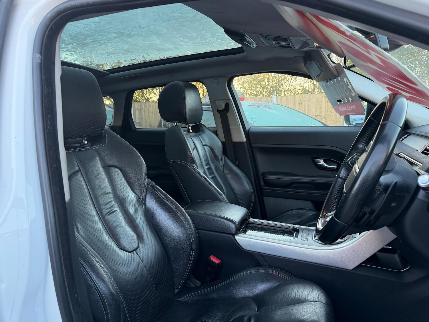 Used Land Rover Range Rover Evoque 2012 for sale - 77101635: Photo 11