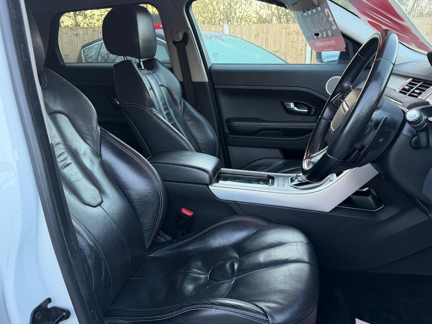 Used Land Rover Range Rover Evoque 2012 for sale - 77101635: Photo 12