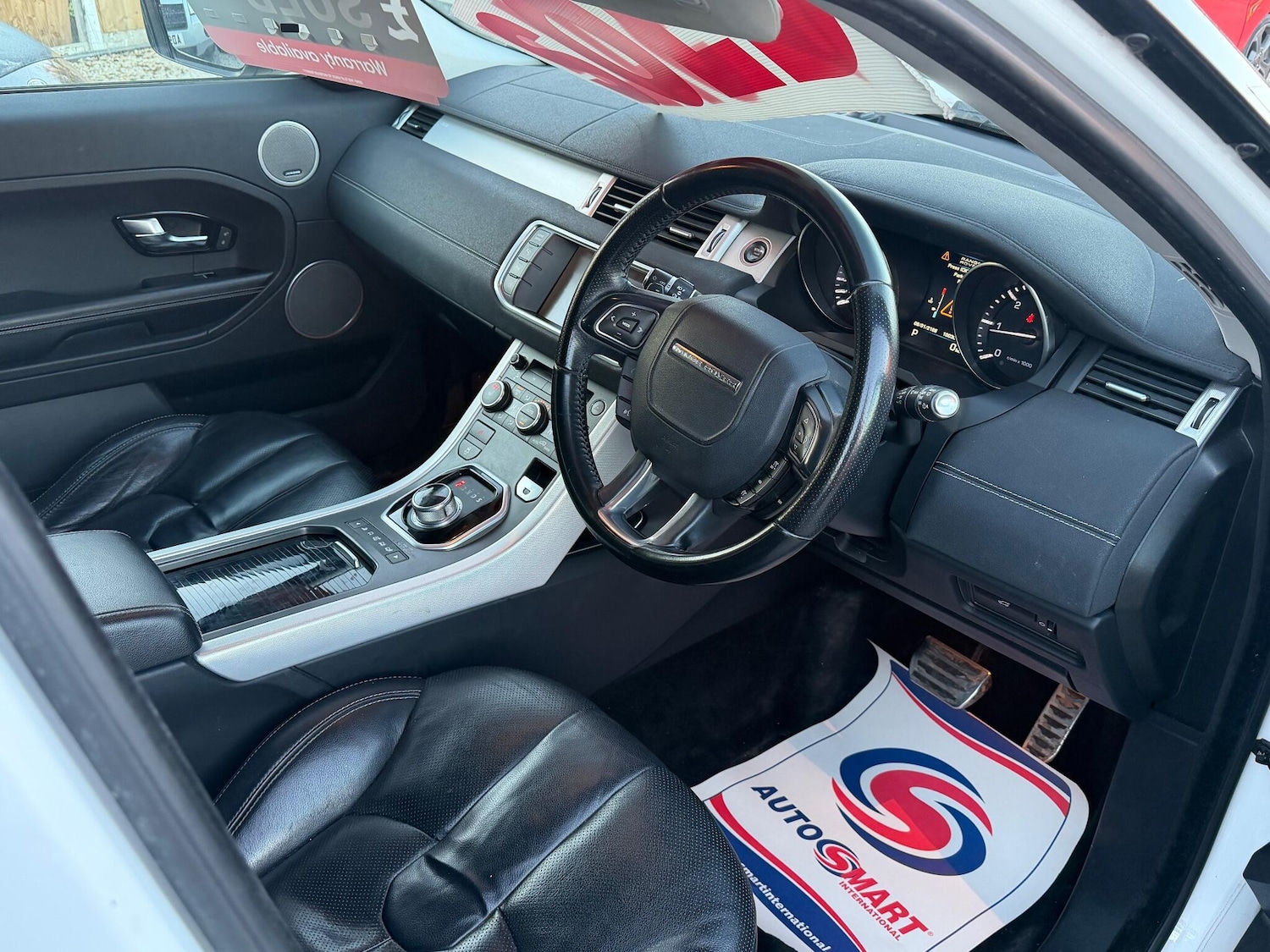 Used Land Rover Range Rover Evoque 2012 for sale - 77101635: Photo 13