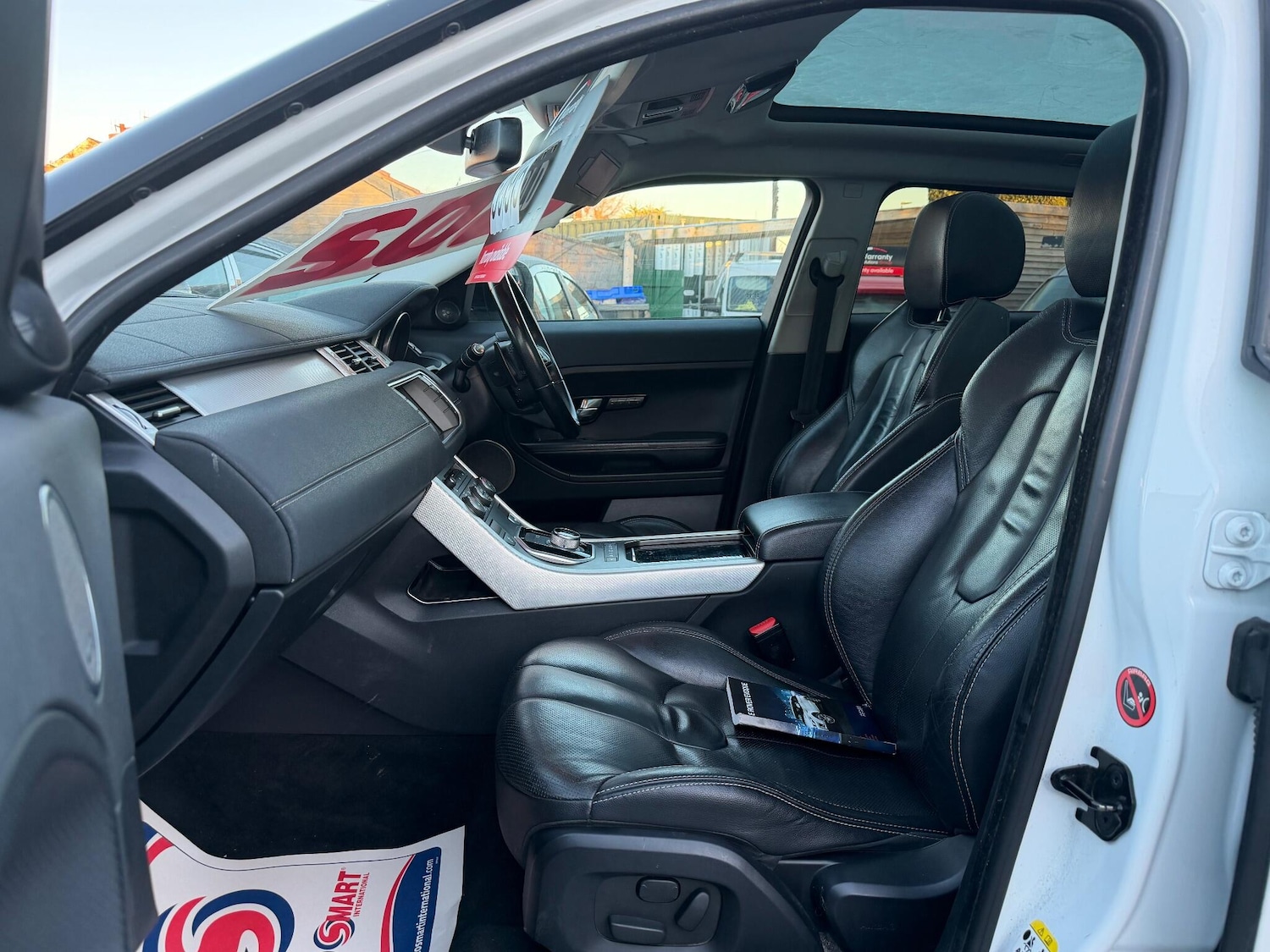 Used Land Rover Range Rover Evoque 2012 for sale - 77101635: Photo 14