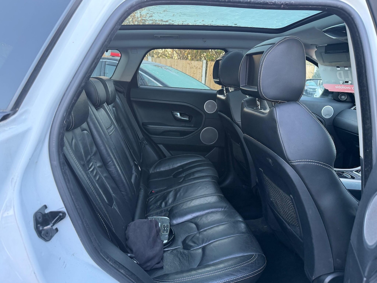 Used Land Rover Range Rover Evoque 2012 for sale - 77101635: Photo 16