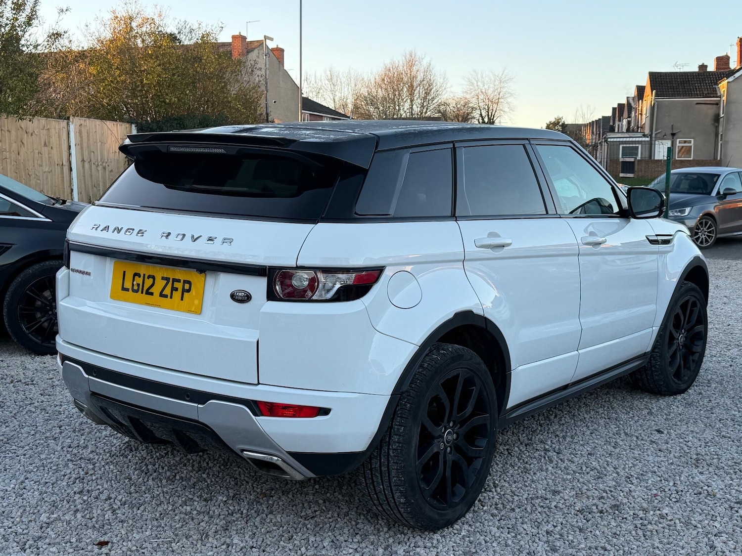 Used Land Rover Range Rover Evoque 2012 for sale - 77101635: Photo 5