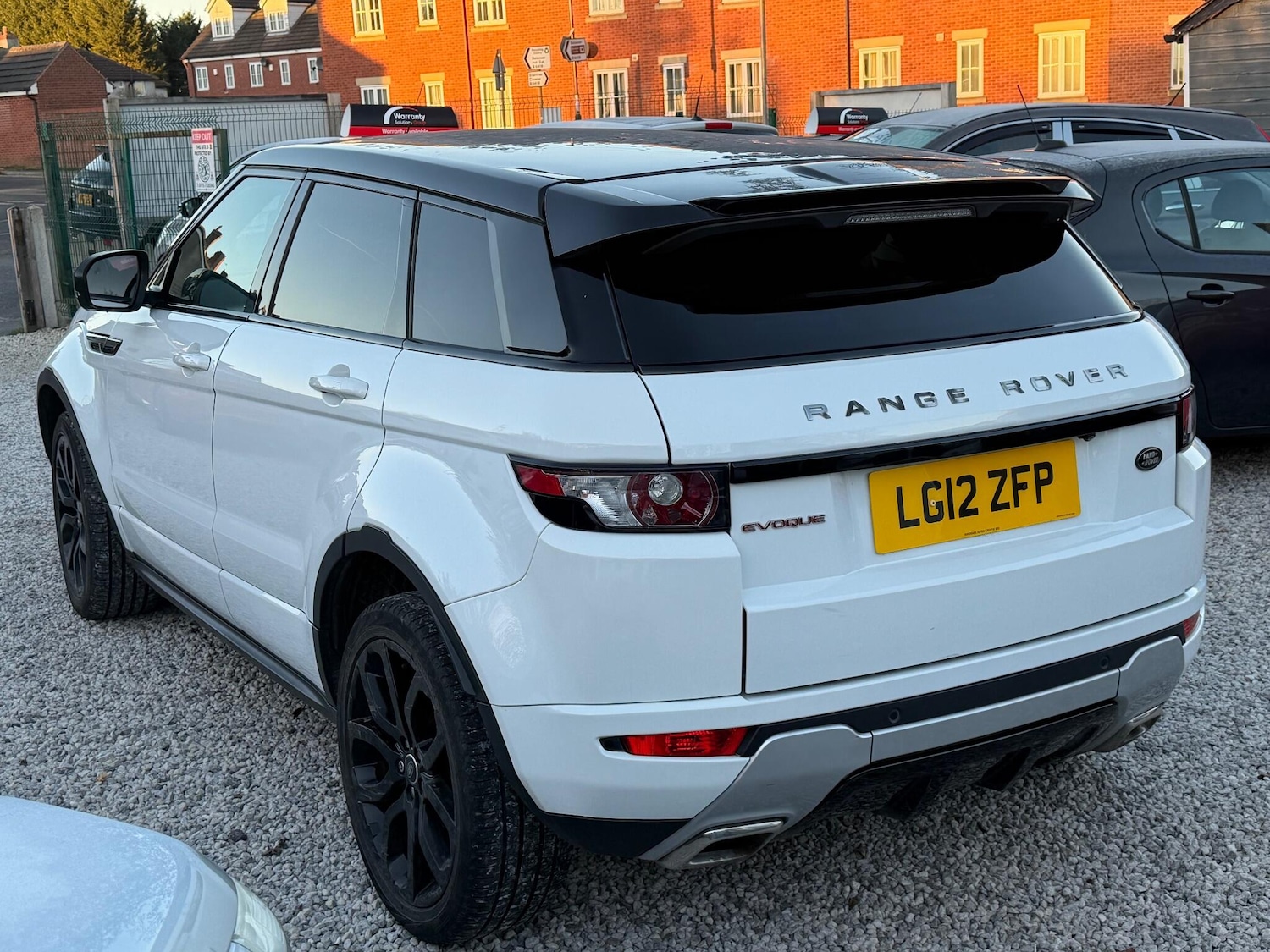 Used Land Rover Range Rover Evoque 2012 for sale - 77101635: Photo 6