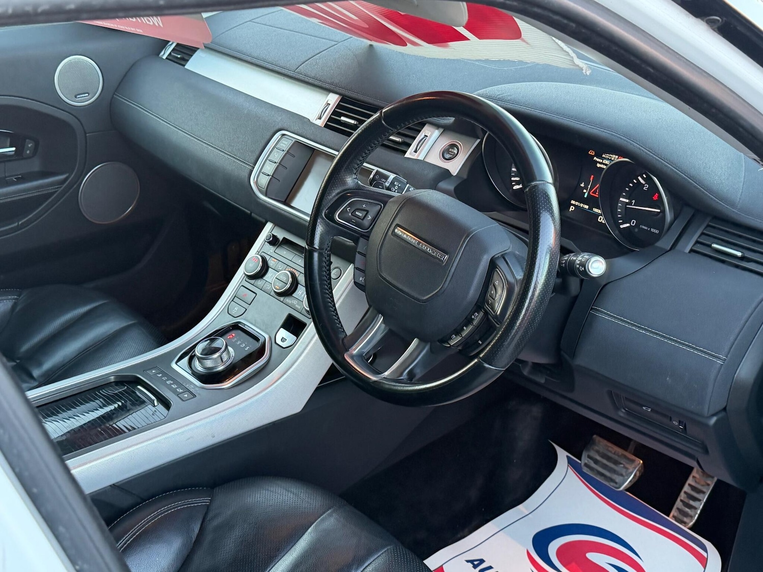 Used Land Rover Range Rover Evoque 2012 for sale - 77101635: Photo 9