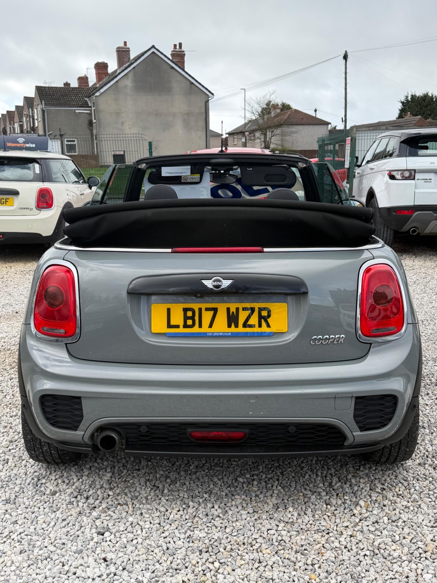 Used MINI Convertible 2017 for sale - 78019257: Photo 10
