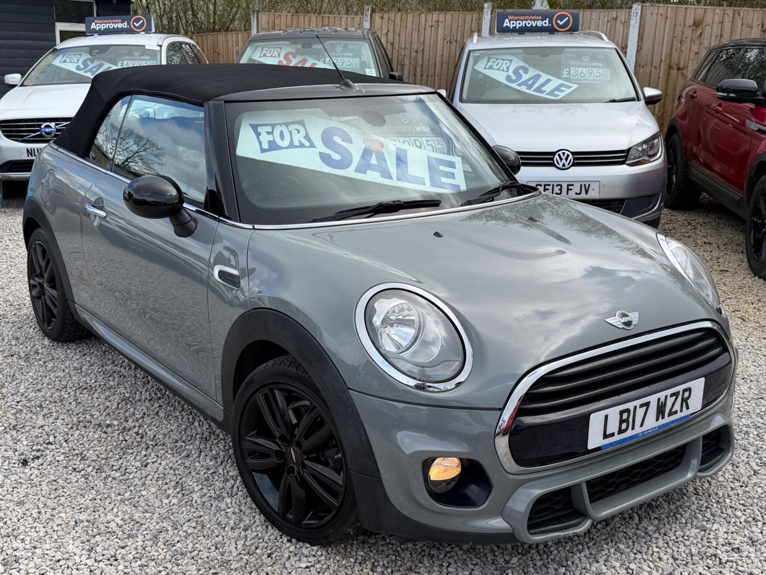 Used MINI Convertible 2017 for sale - 78019257: Photo 11