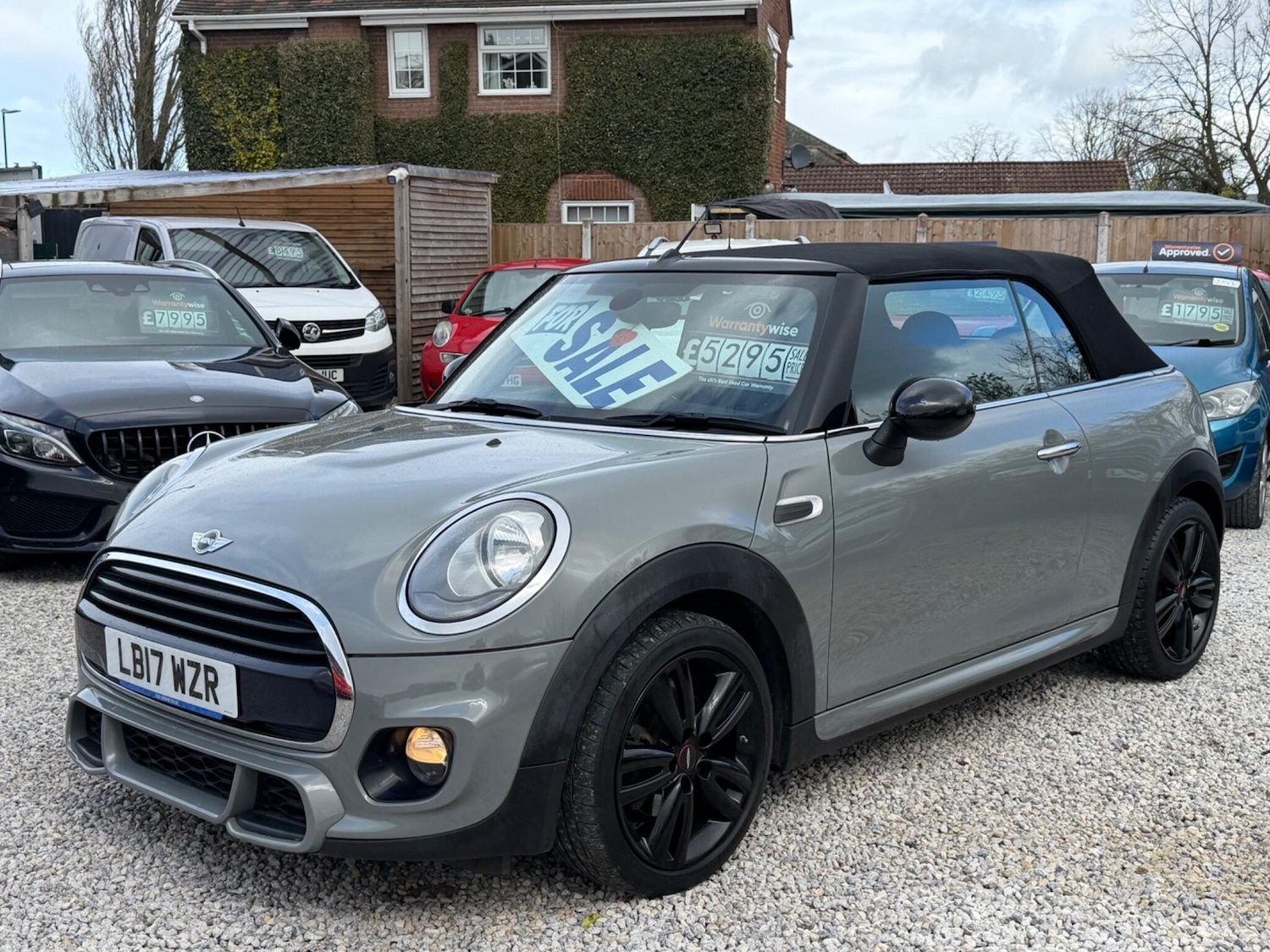 Used MINI Convertible 2017 for sale - 78019257: Photo 12