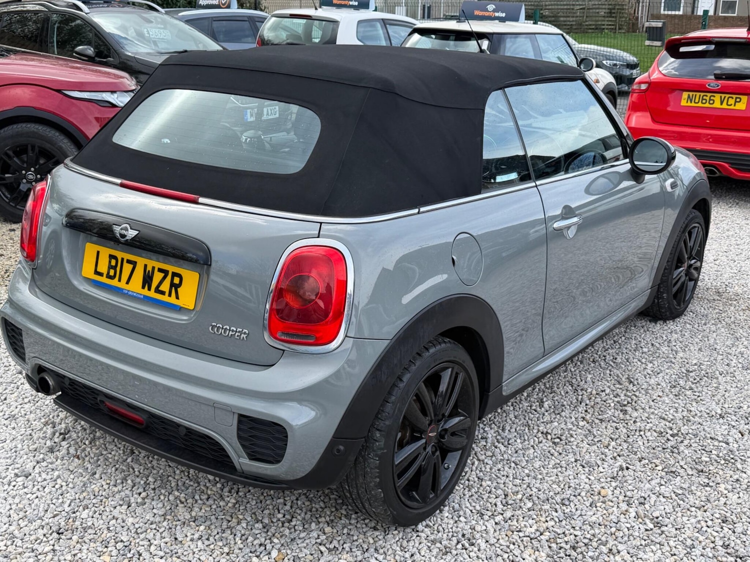 Used MINI Convertible 2017 for sale - 78019257: Photo 14