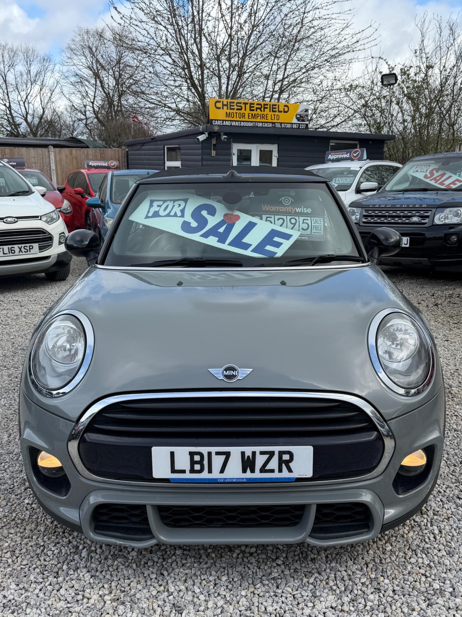 Used MINI Convertible 2017 for sale - 78019257: Photo 16