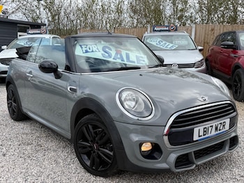 MINI Convertible feature image
