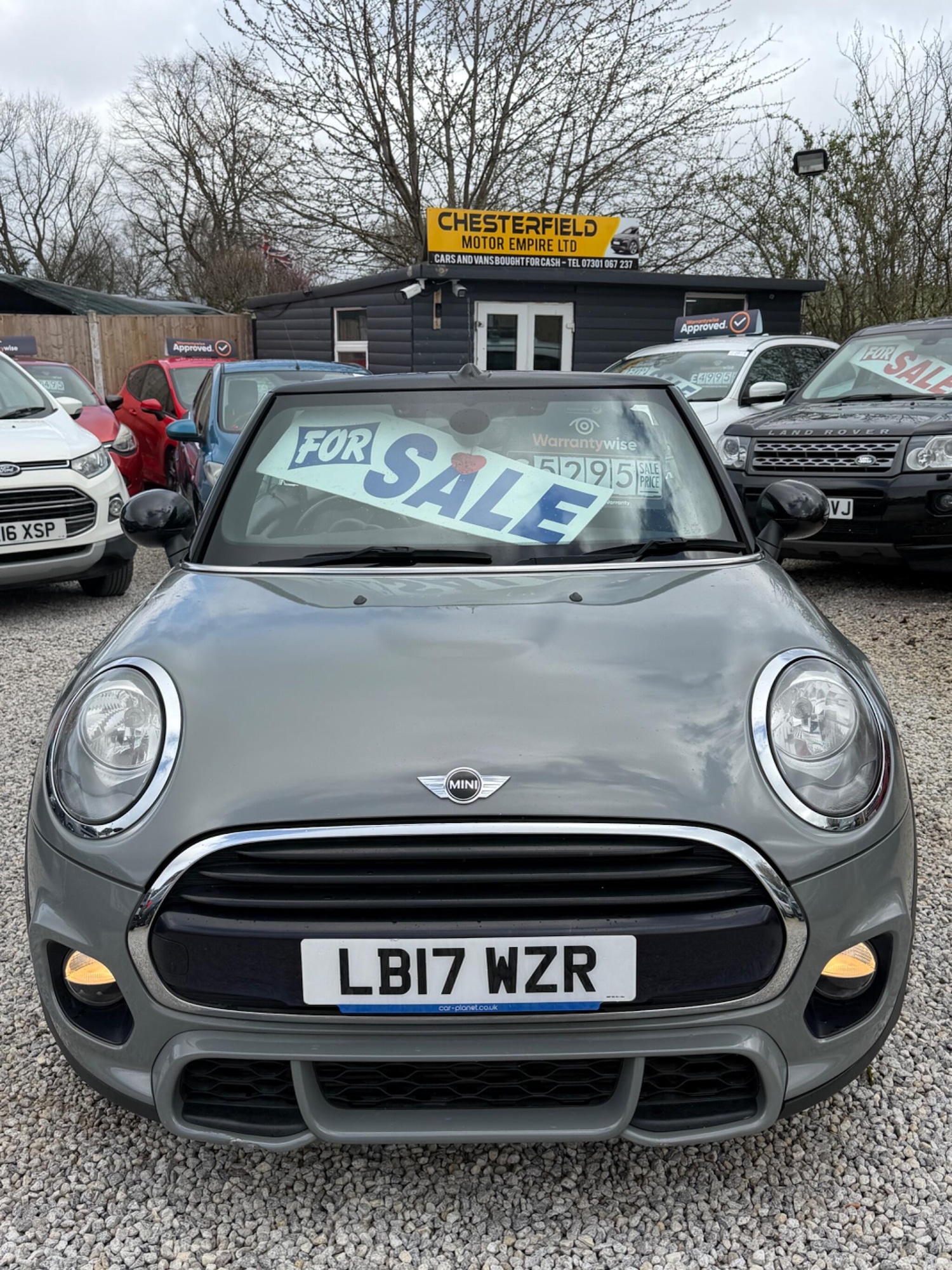 Used MINI Convertible 2017 for sale - 78019257: Photo 2