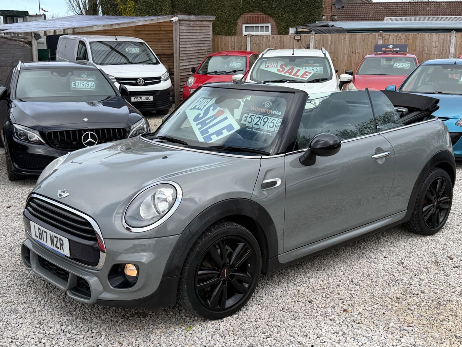 Used MINI Convertible 2017 for sale - 78019257: Photo 3