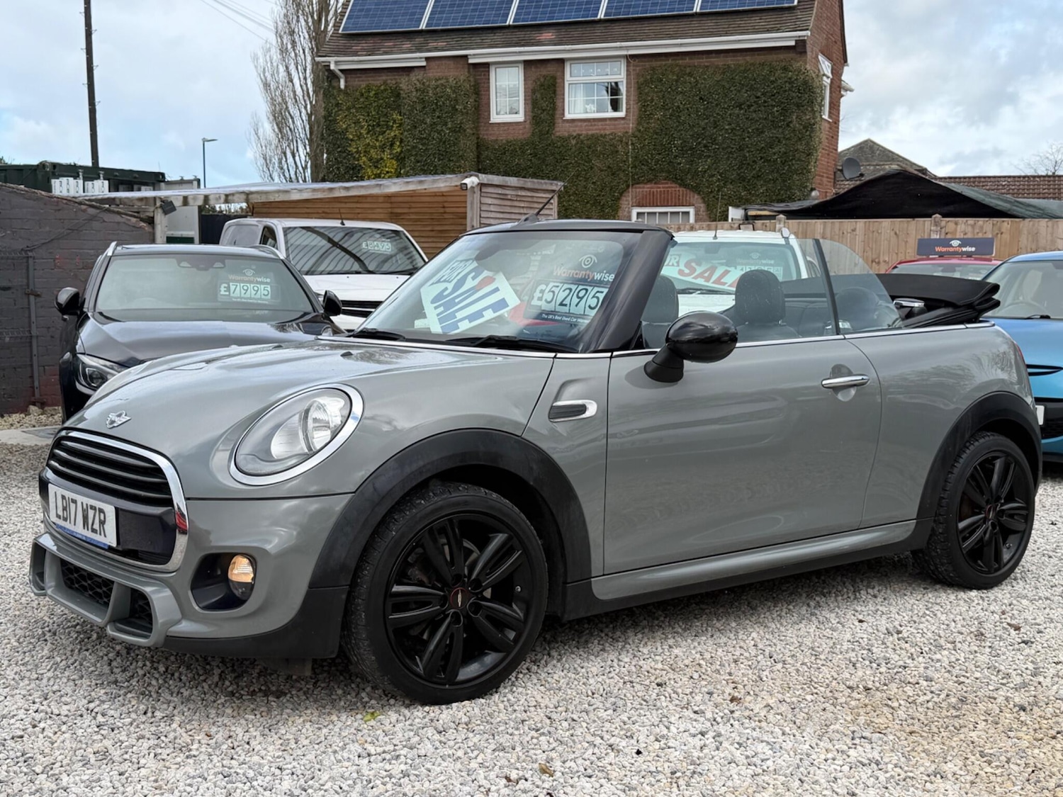 Used MINI Convertible 2017 for sale - 78019257: Photo 7