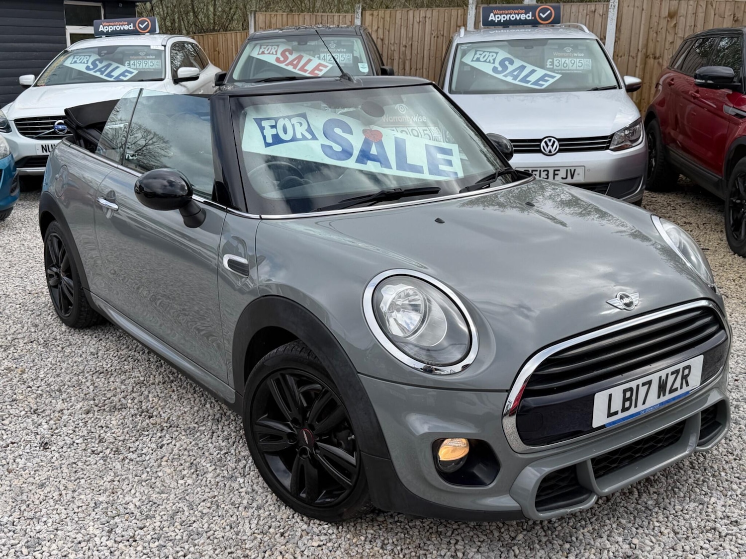 Used MINI Convertible 2017 for sale - 78019257: Photo 9