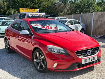Used Volvo V40 2015 for sale - 79496339: Photo
