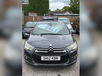Used Citroen DS4 2012 for sale - 78796518: Photo
