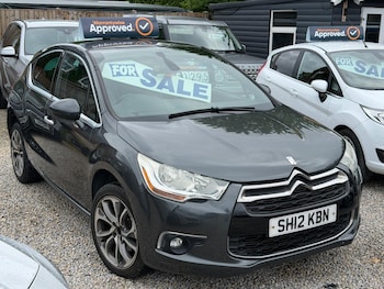 Used Citroen DS4 2012 for sale - 78796518: Photo