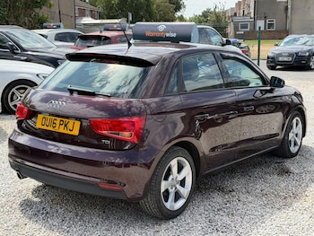 Used Audi A1 2016 for sale - 79373136: Photo