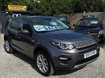 Used Land Rover Discovery Sport 2017 for sale - 78636542: Photo