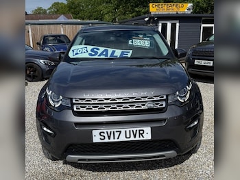 Used Land Rover Discovery Sport 2017 for sale - 78636542: Photo
