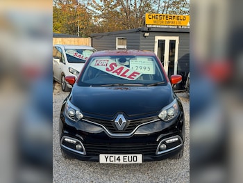 Used Renault Captur 2014 for sale - 76658252: Photo