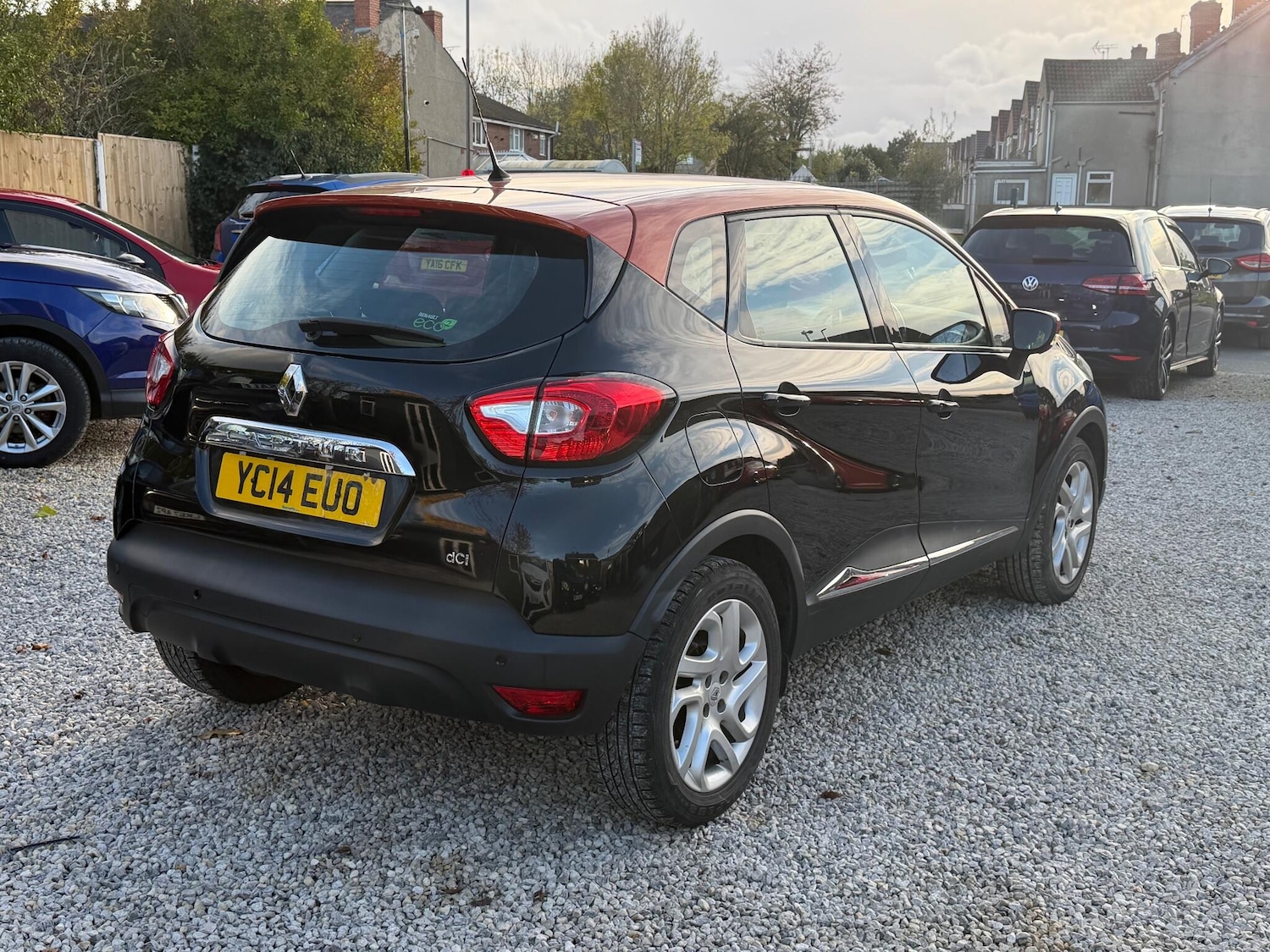 Used Renault Captur 2014 for sale - 76658252: Photo 6