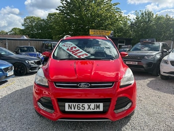 Used Ford Kuga 2016 for sale - 78609433: Photo