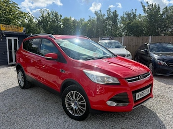 Used Ford Kuga 2016 for sale - 78609433: Photo