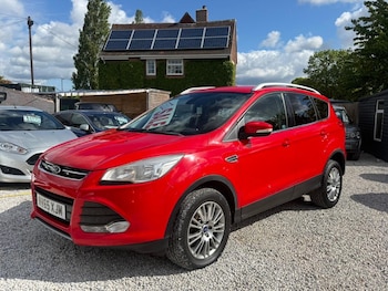 Used Ford Kuga 2016 for sale - 78609433: Photo