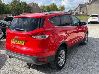 Used Ford Kuga 2016 for sale - 78609433: Photo