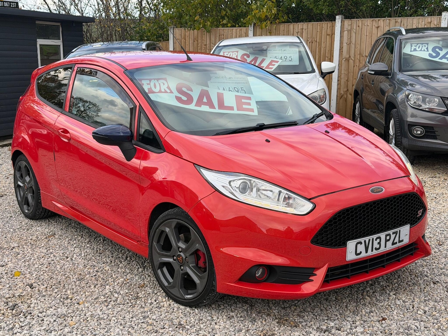 Used Ford Fiesta 2013 for sale - 76360421: Photo 1