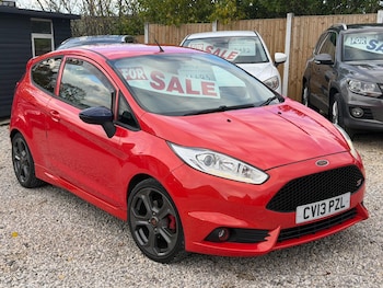 2013 (13) - 1.6T EcoBoost ST-2 Euro 5 3dr