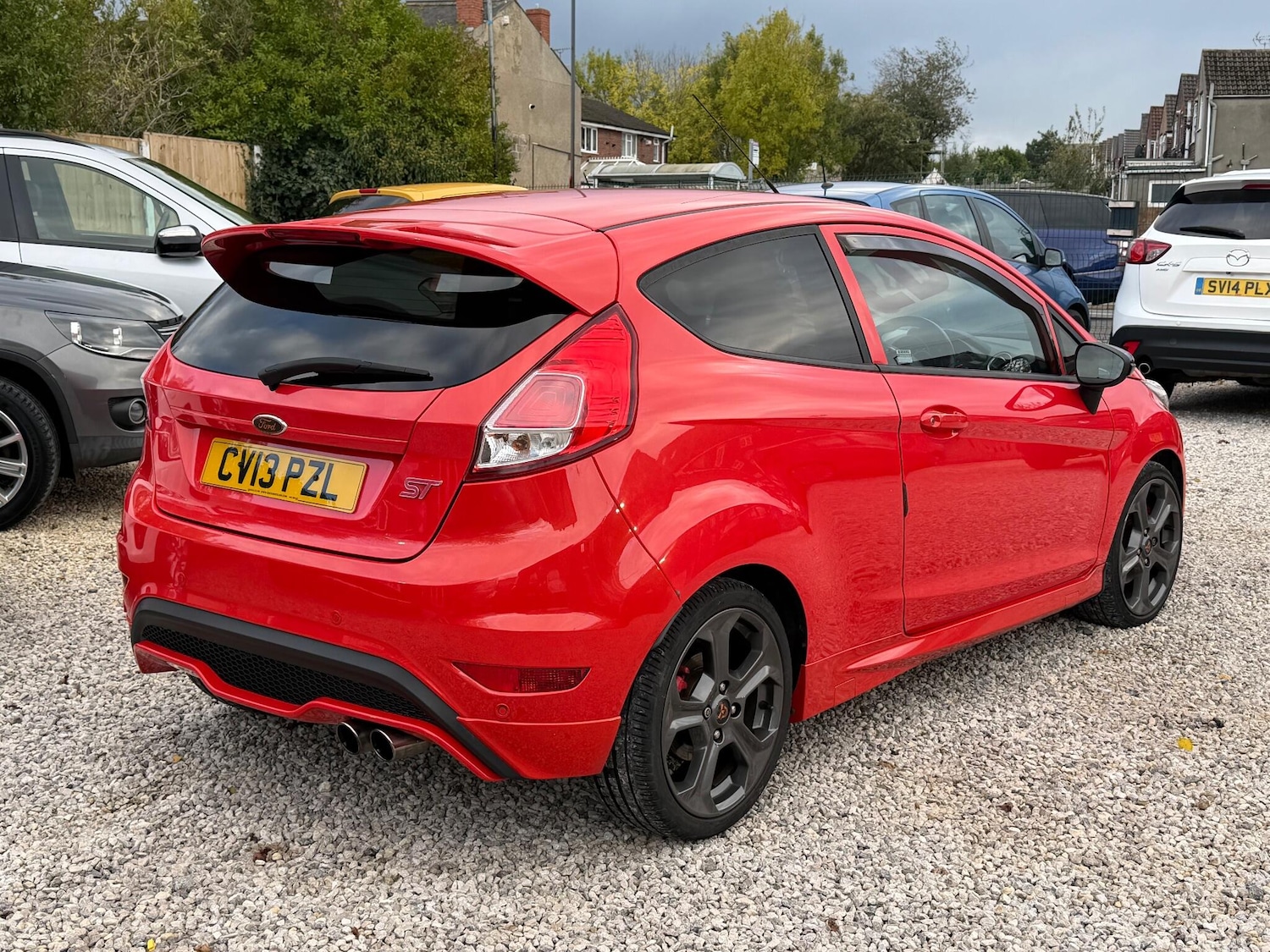 Used Ford Fiesta 2013 for sale - 76360421: Photo 3