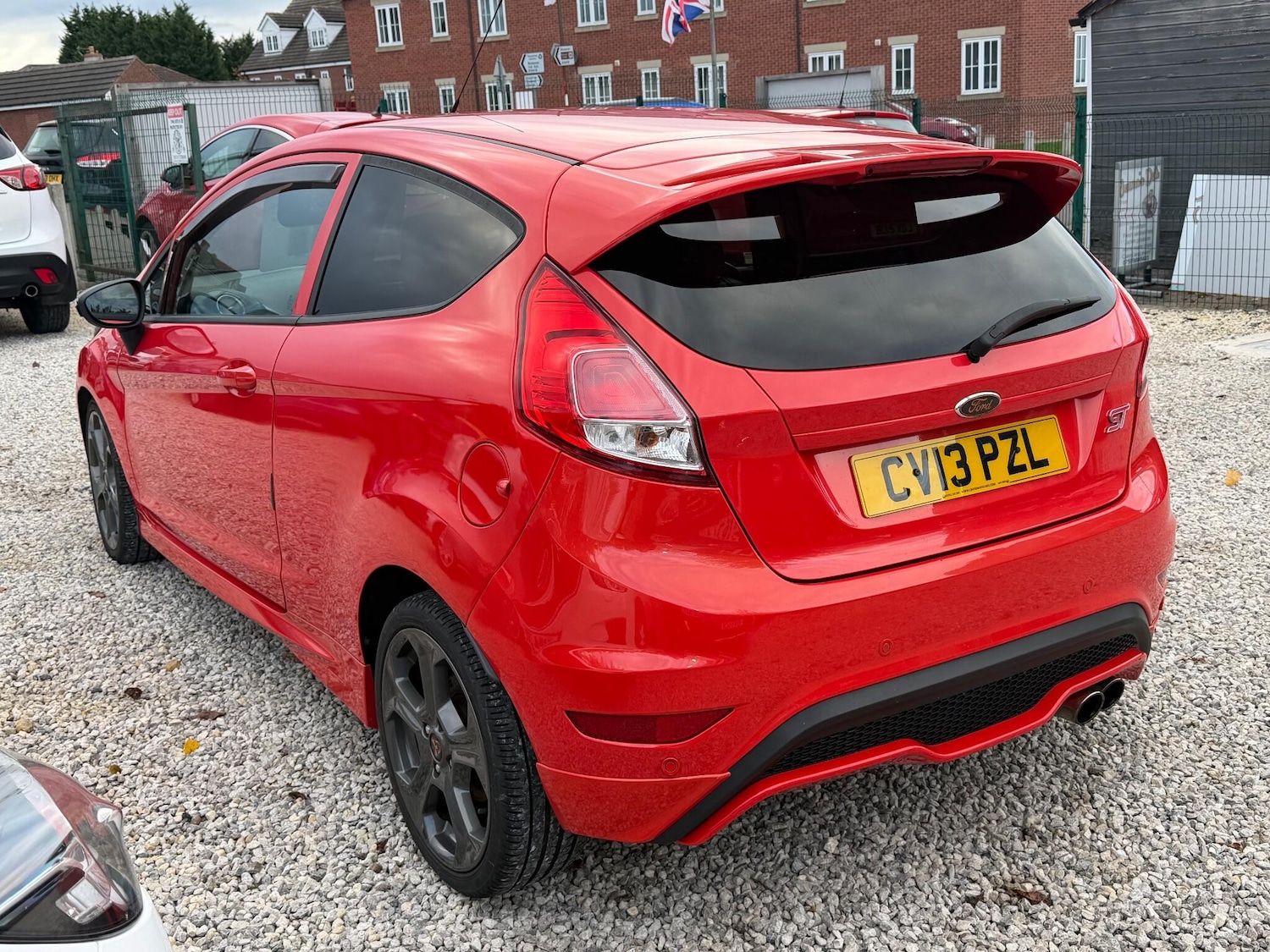 Used Ford Fiesta 2013 for sale - 76360421: Photo 4