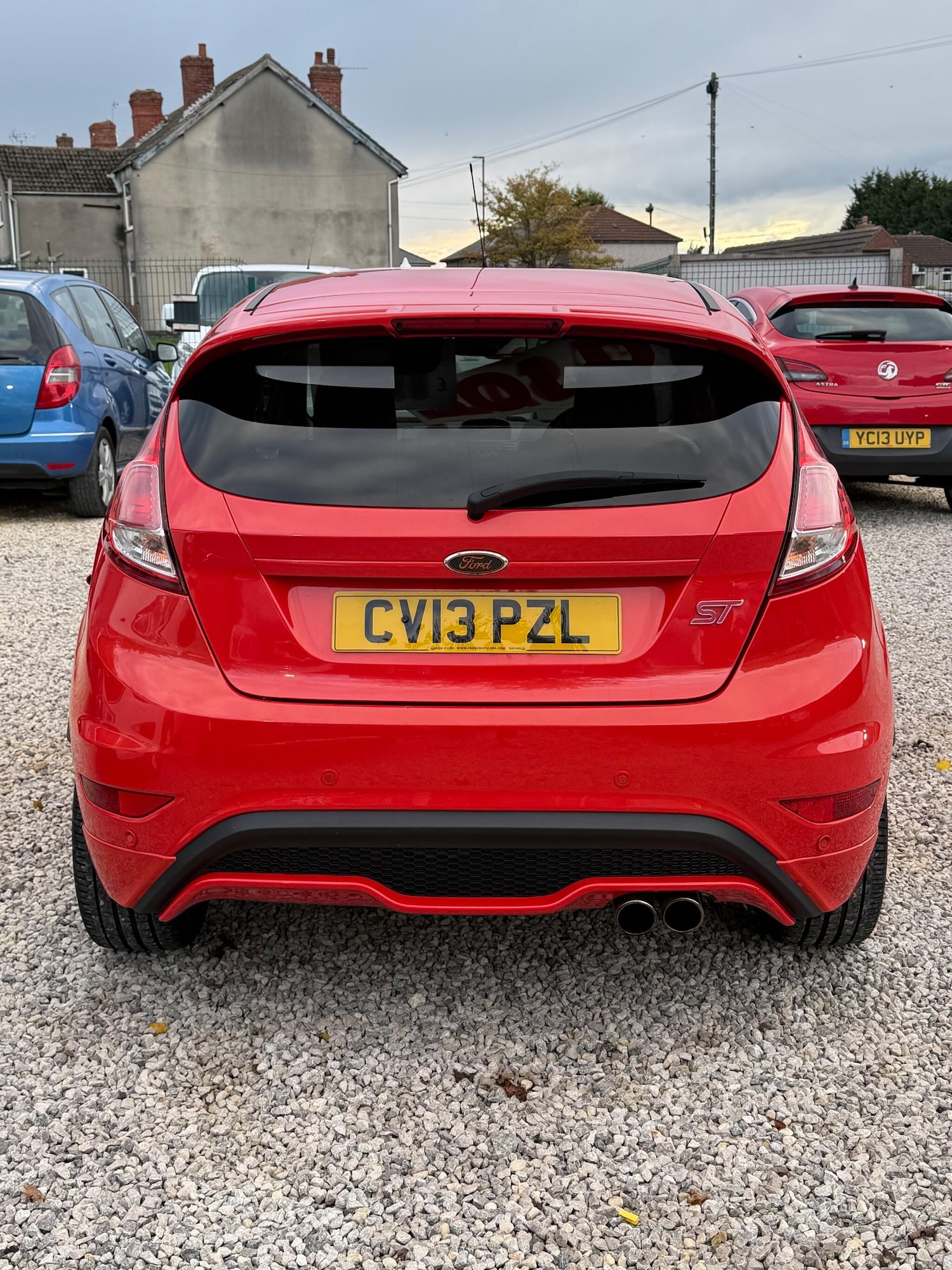 Used Ford Fiesta 2013 for sale - 76360421: Photo 5
