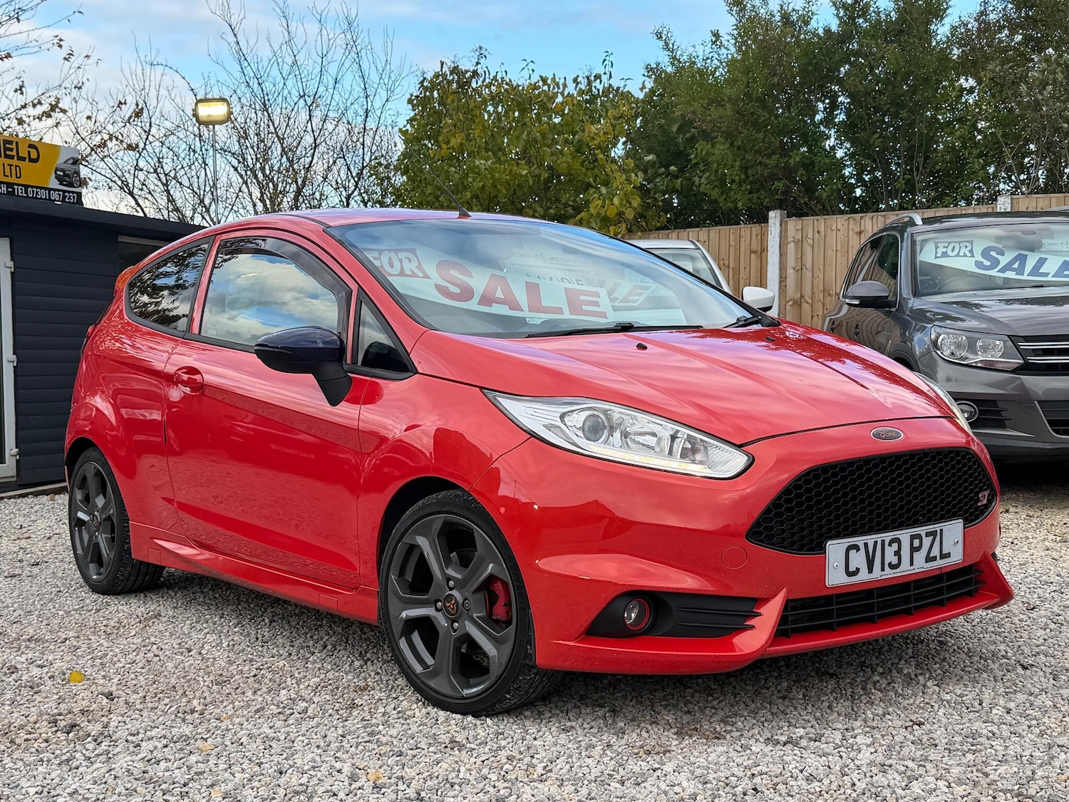 Used Ford Fiesta 2013 for sale - 76360421: Photo 6