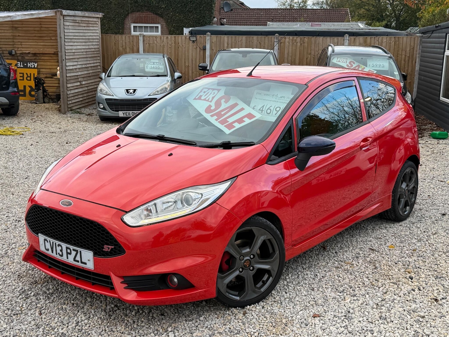 Used Ford Fiesta 2013 for sale - 76360421: Photo 7
