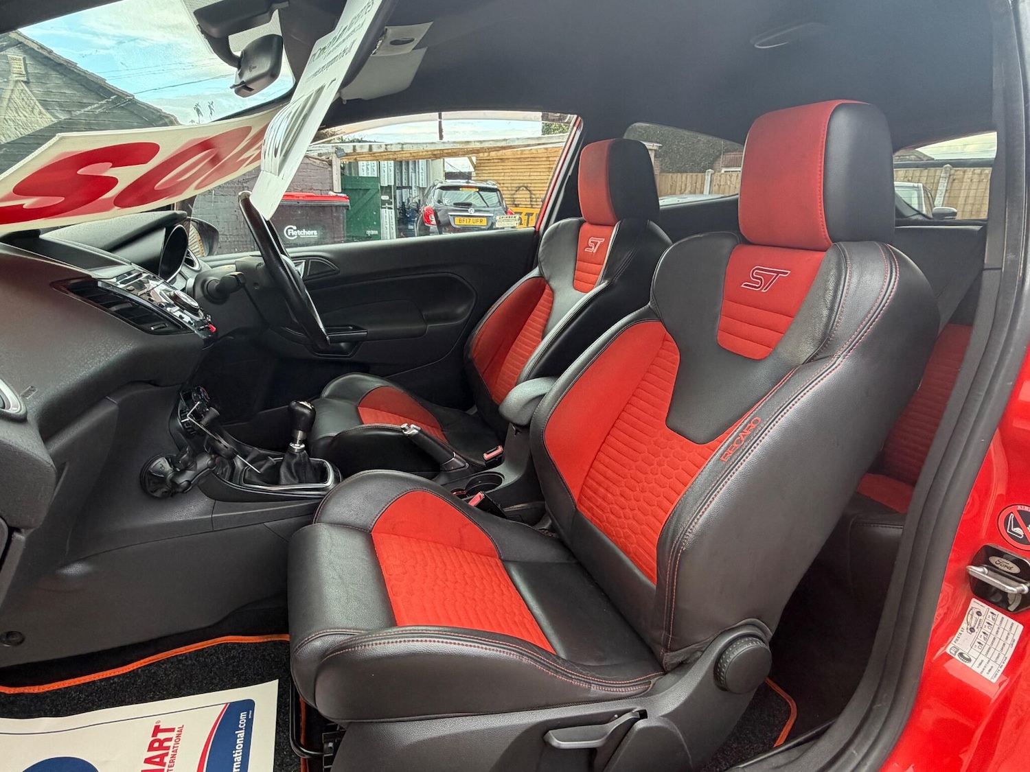 Used Ford Fiesta 2013 for sale - 76360421: Photo 9