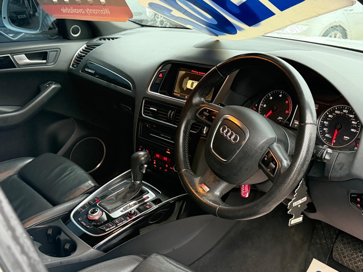 Used Audi Q5 2011 for sale - 77320632: Photo 11