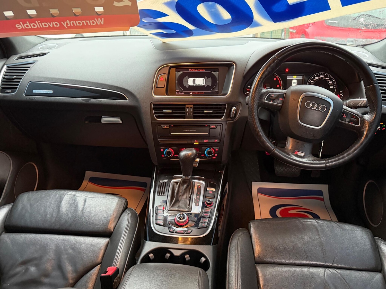 Used Audi Q5 2011 for sale - 77320632: Photo 18